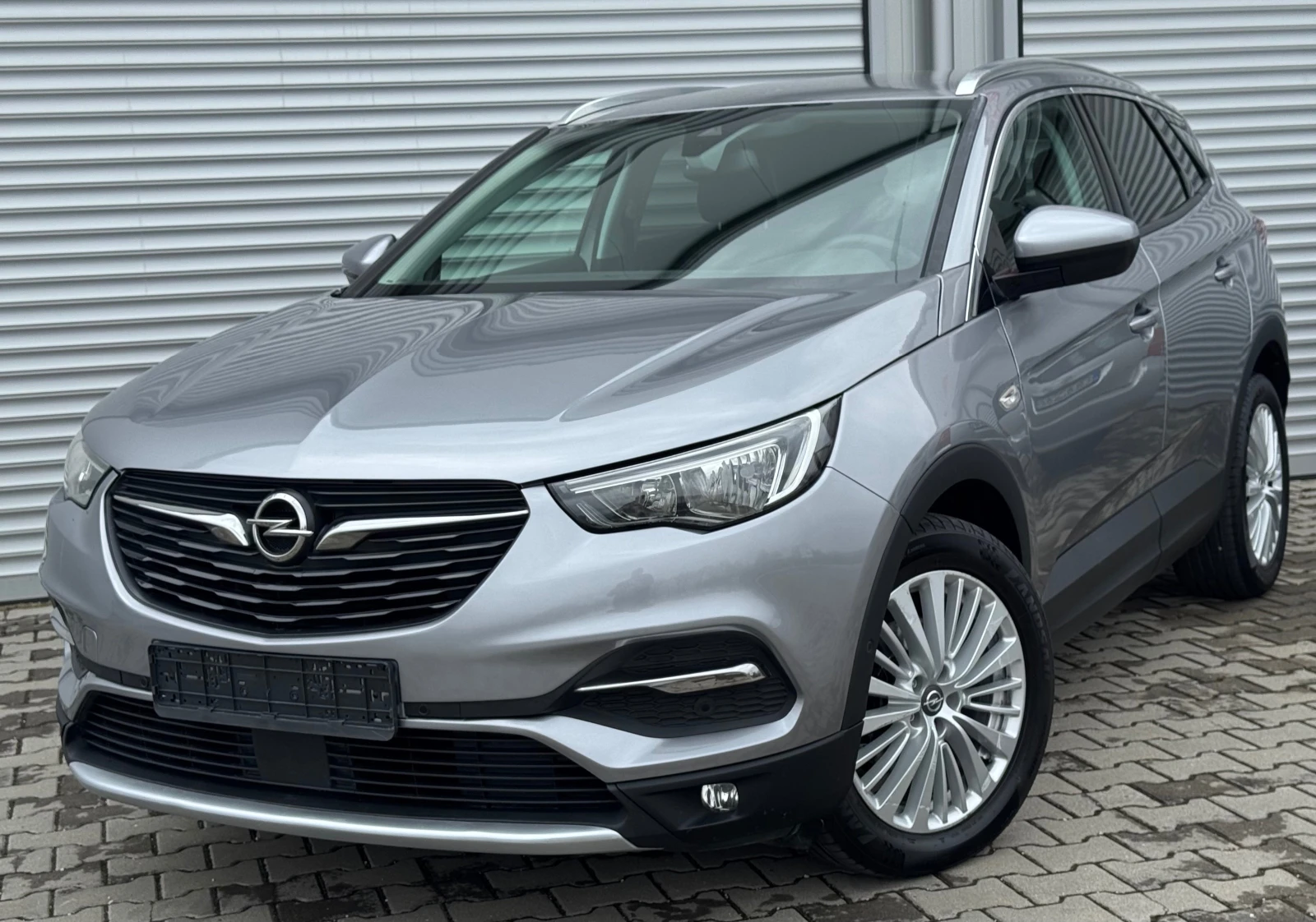 Opel Grandland X 1, 7cdti 120ps, авто, нави, темпо, борд, usb, aux,