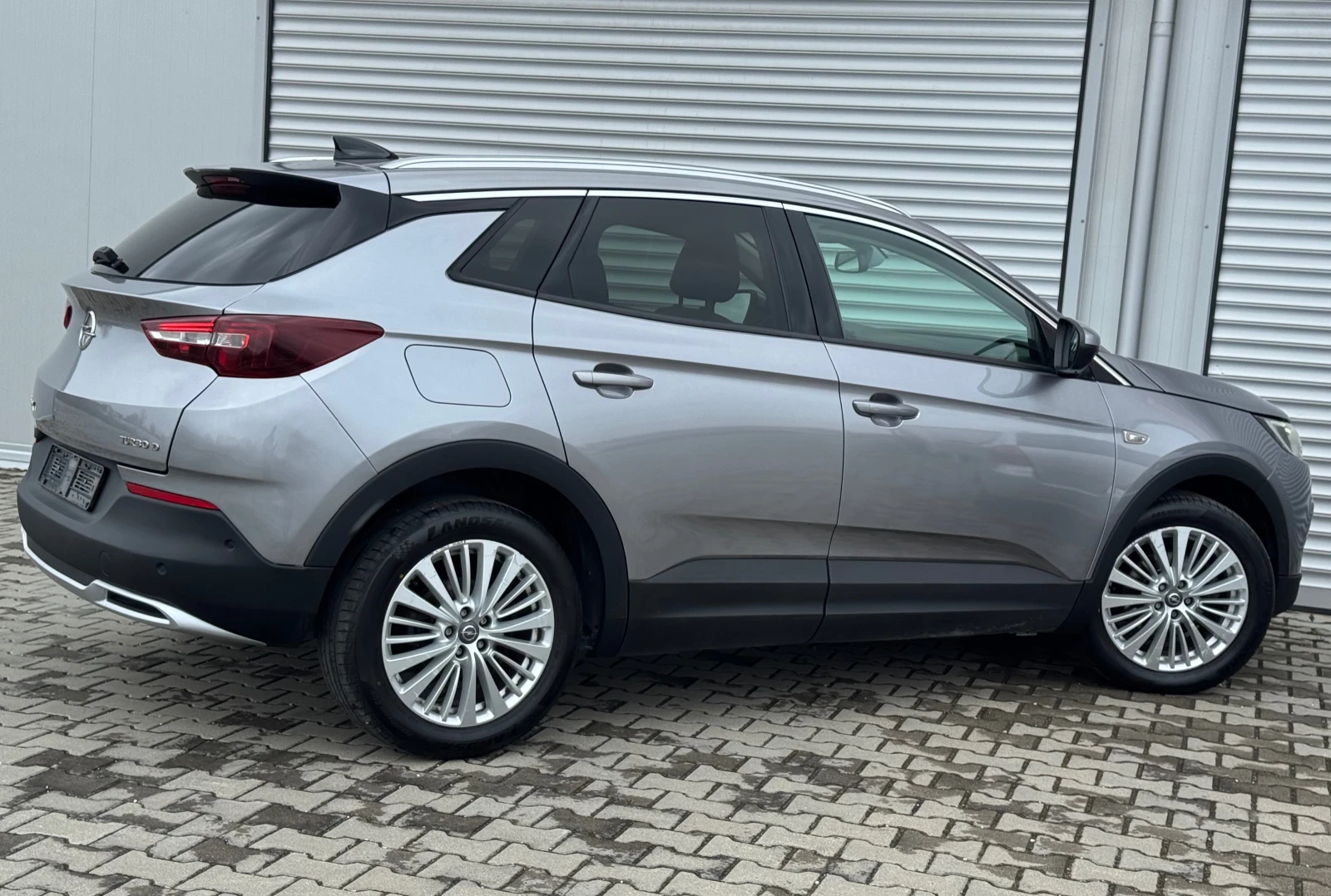 Opel Grandland X 1, 7cdti 120ps, авто, нави, темпо, борд, usb, aux,, снимка 7 - Автомобили и джипове - 53988381
