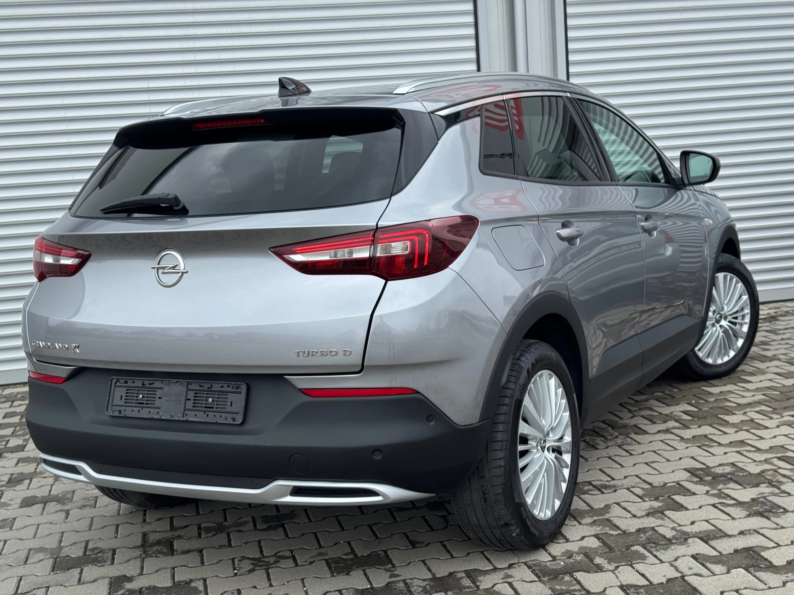 Opel Grandland X 1, 7cdti 120ps, авто, нави, темпо, борд, usb, aux,, снимка 5 - Автомобили и джипове - 53988381