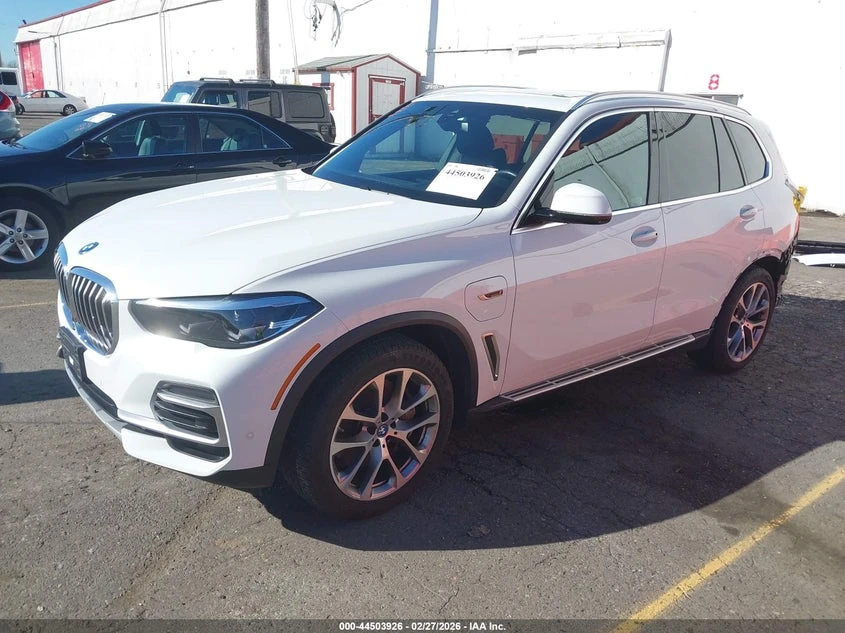 BMW X5 * Phev* xDrive45E* PLUG-IN HYBRID* 