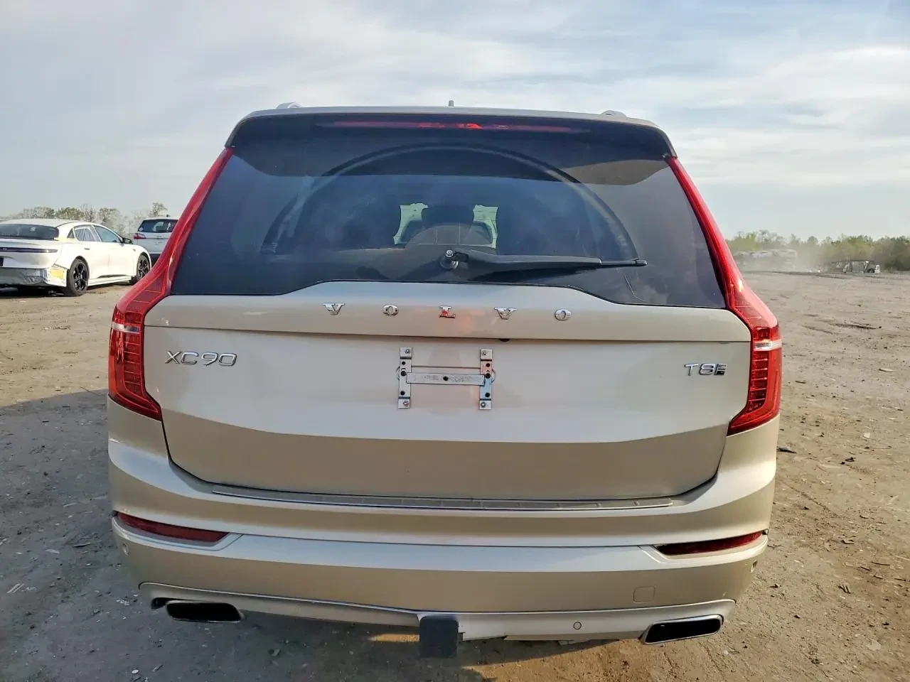Volvo Xc90 T6, снимка 6 - Автомобили и джипове - 54262884