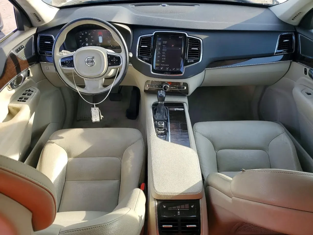Volvo Xc90 T6, снимка 8 - Автомобили и джипове - 54262884
