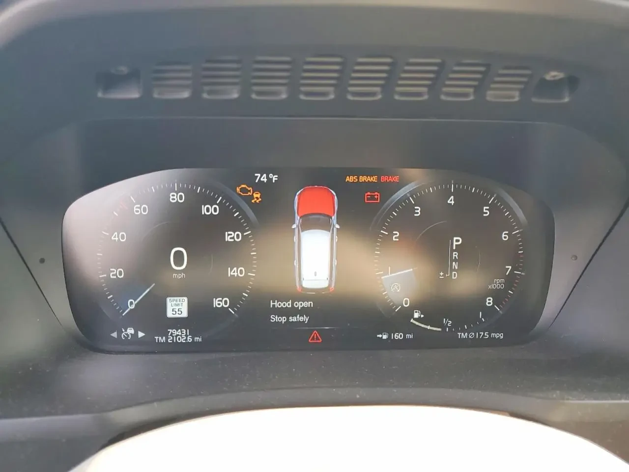 Volvo Xc90 T6, снимка 11 - Автомобили и джипове - 54262884