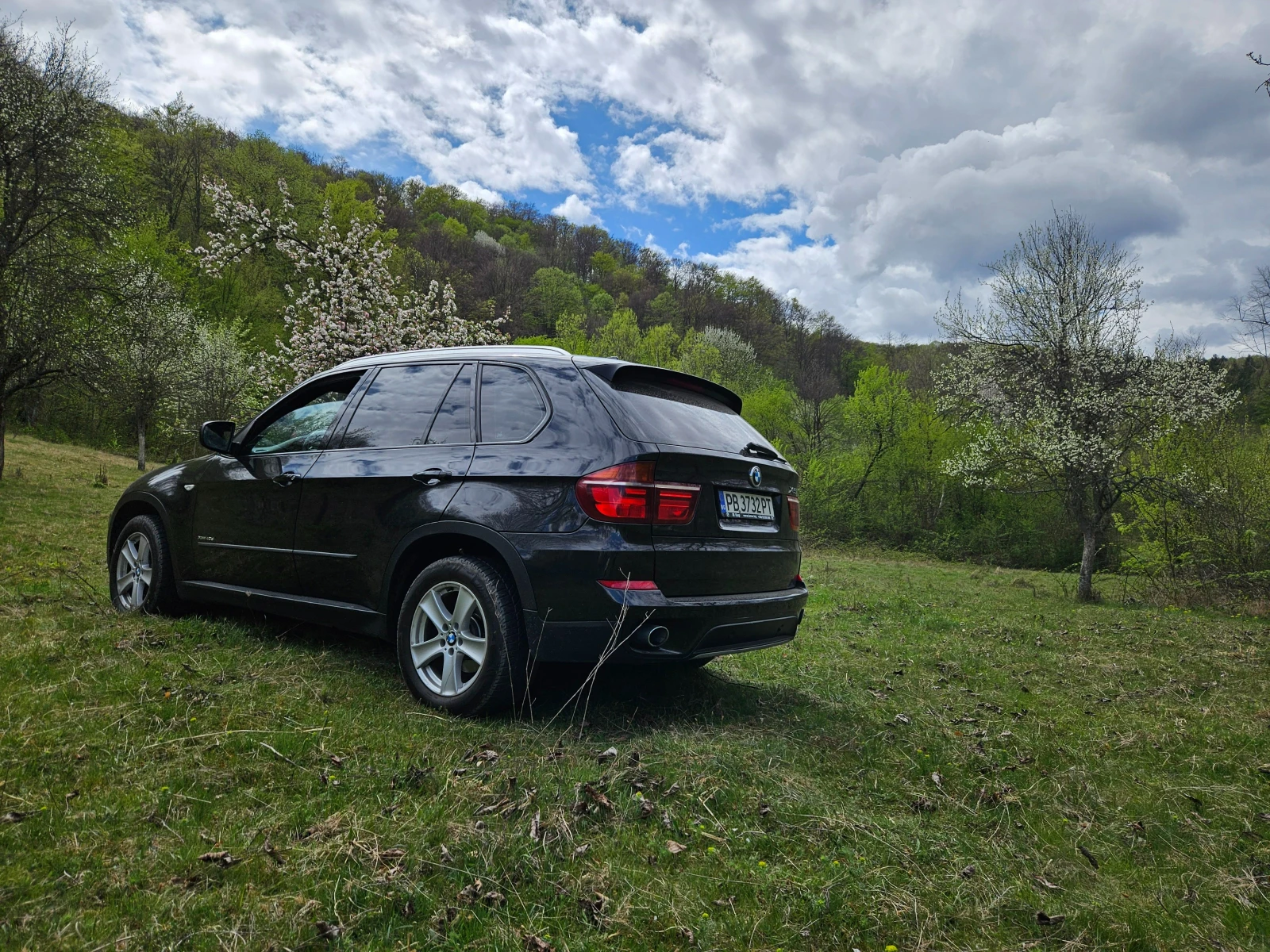 BMW X5 40d М-Кар Пловдив, снимка 11 - Автомобили и джипове - 54264698