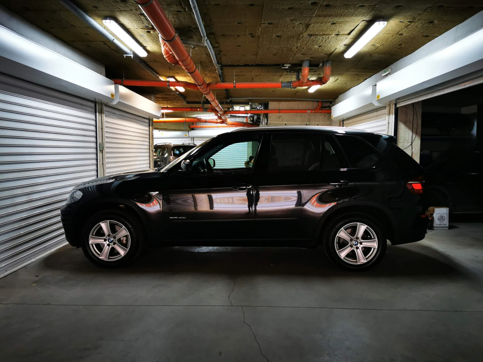 BMW X5 40d М-Кар Пловдив, снимка 12 - Автомобили и джипове - 54264698