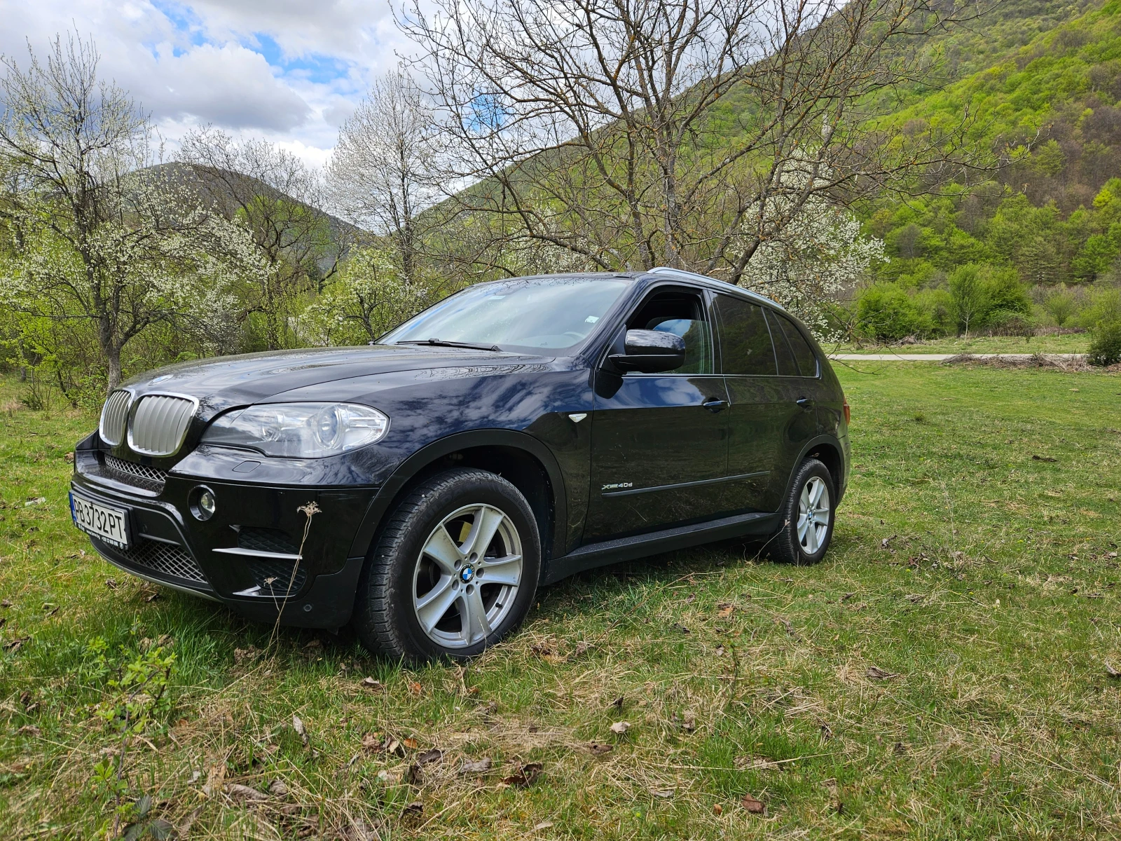 BMW X5 40d М-Кар Пловдив, снимка 10 - Автомобили и джипове - 54264698