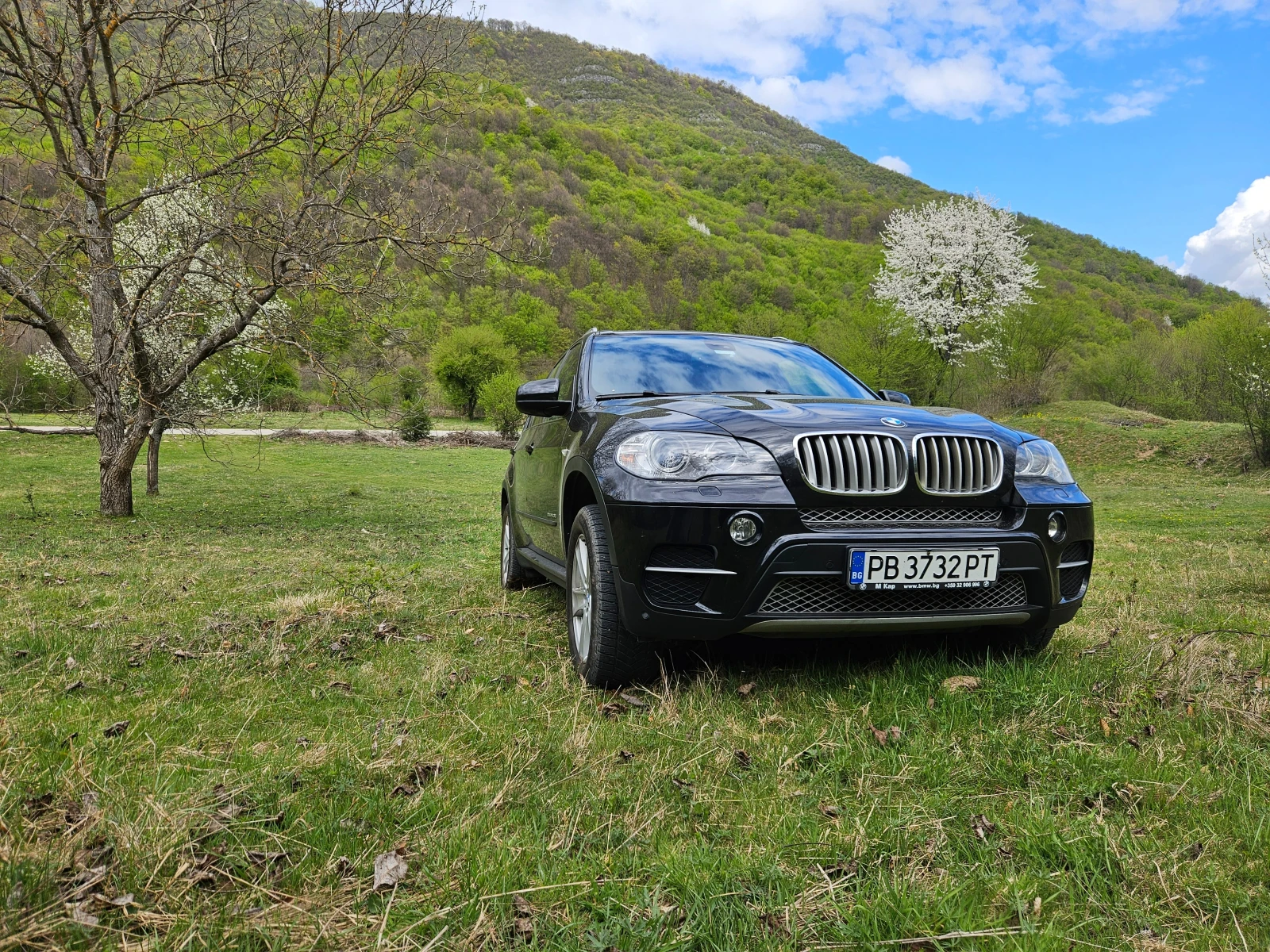 BMW X5 40d М-Кар Пловдив, снимка 9 - Автомобили и джипове - 54264698