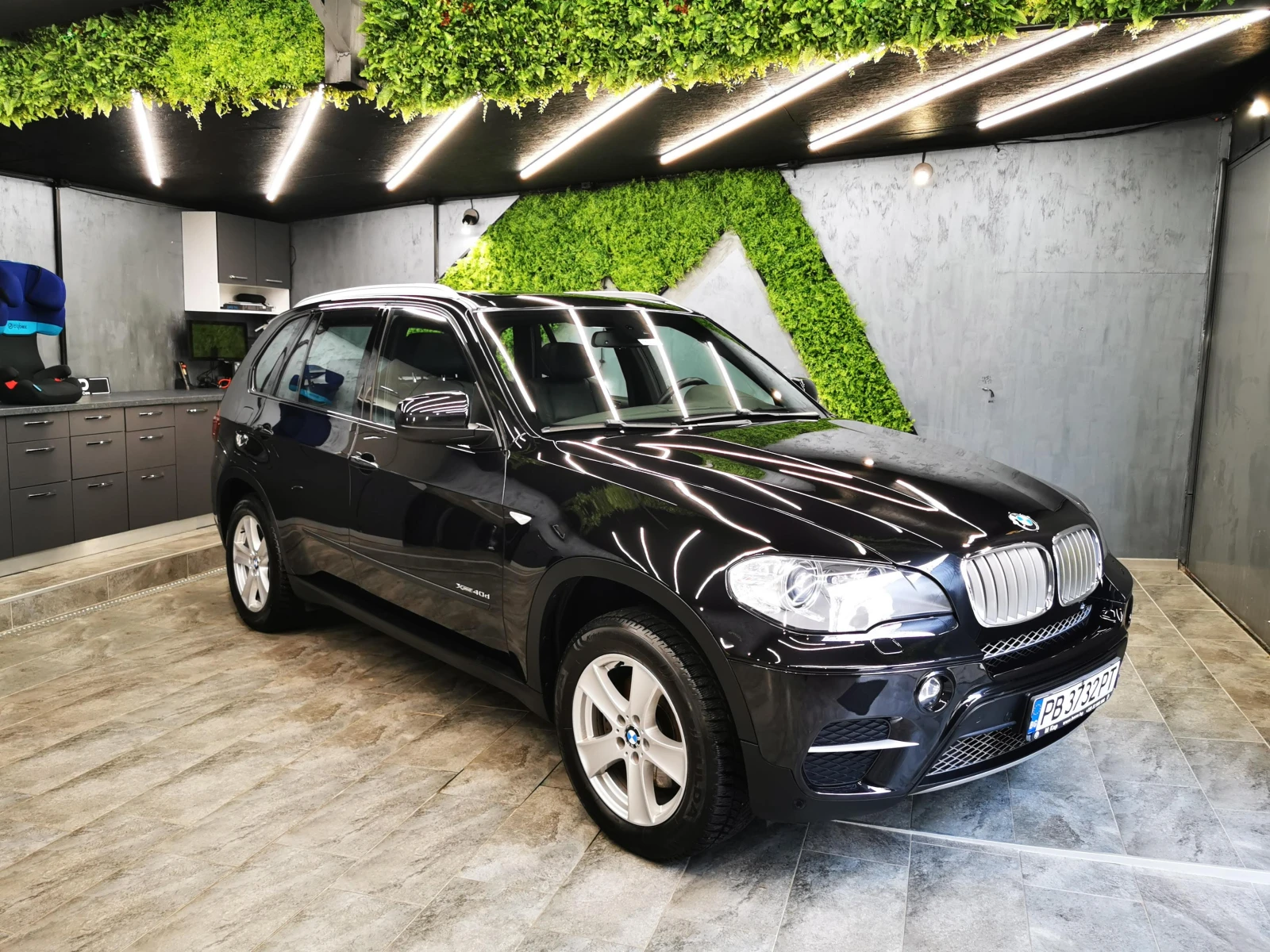 BMW X5 40d М-Кар Пловдив, снимка 4 - Автомобили и джипове - 54264698
