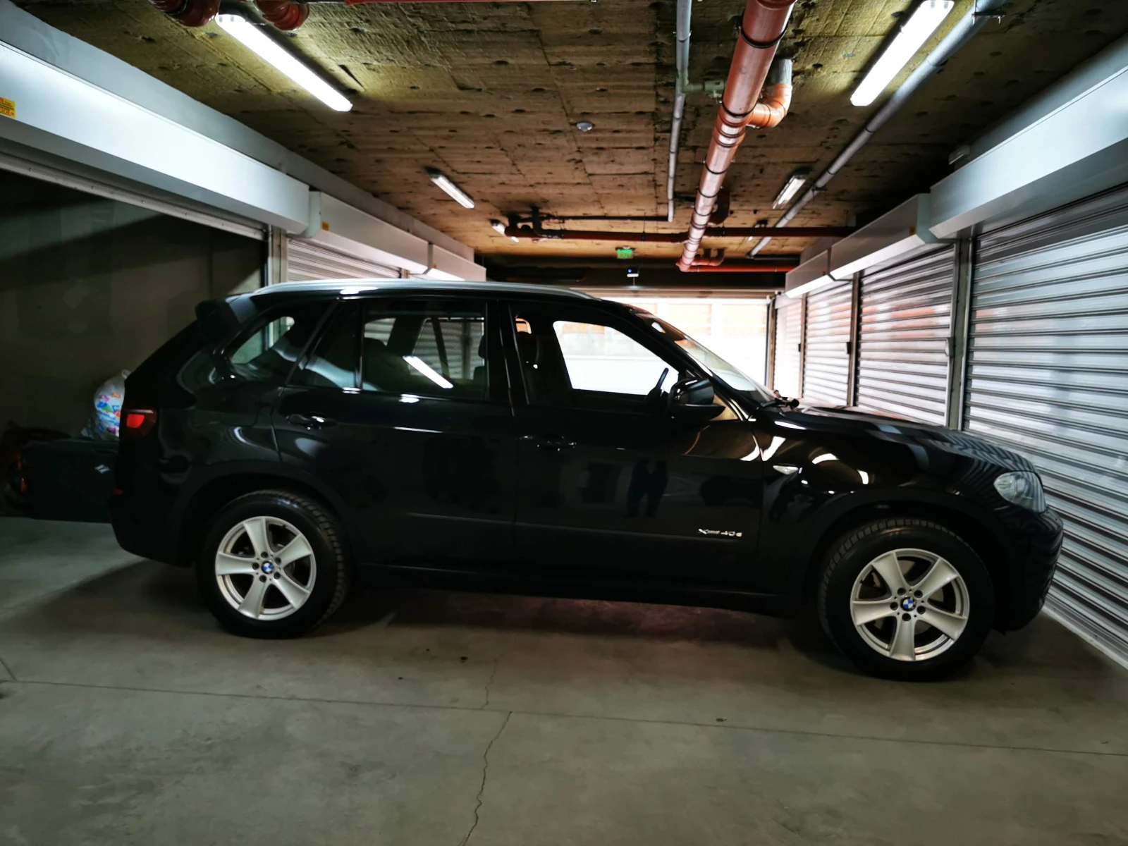 BMW X5 40d М-Кар Пловдив, снимка 13 - Автомобили и джипове - 54264698