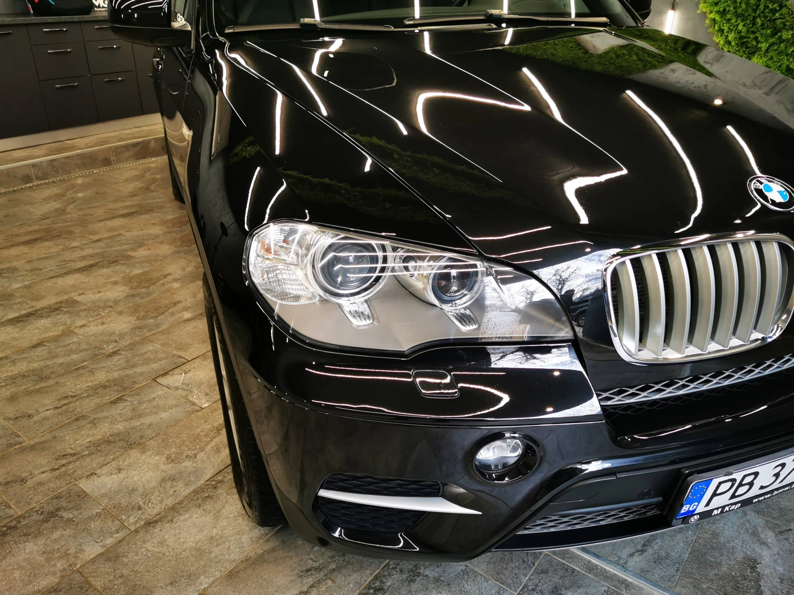 BMW X5 40d М-Кар Пловдив, снимка 5 - Автомобили и джипове - 54264698