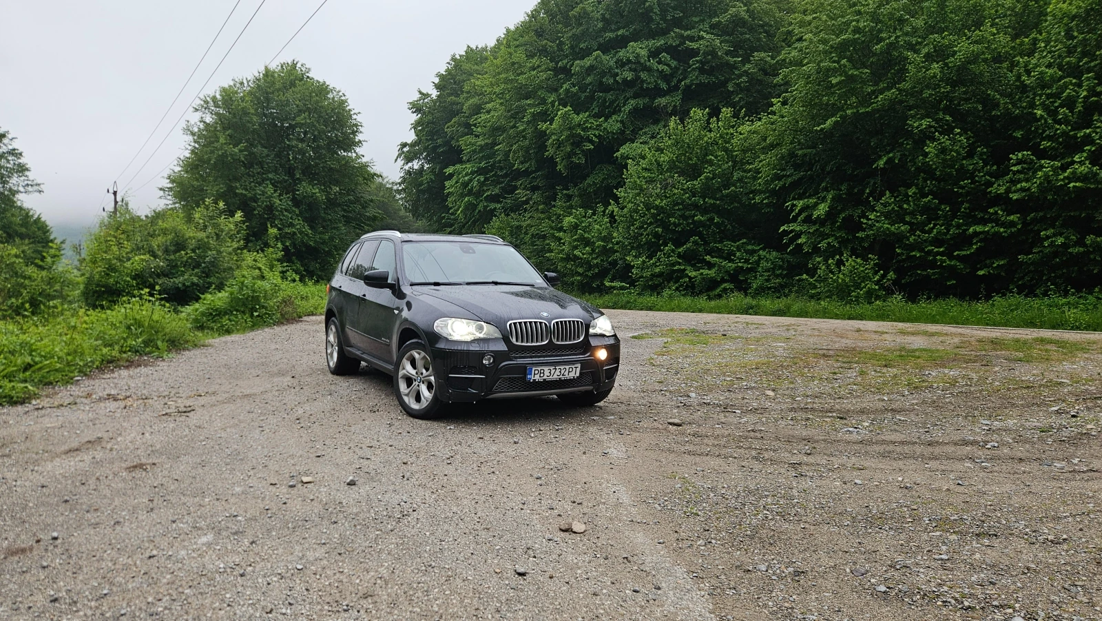 BMW X5 40d М-Кар Пловдив, снимка 7 - Автомобили и джипове - 54264698