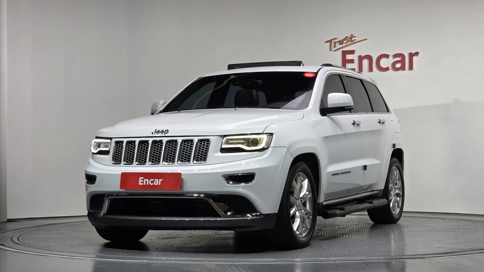 Jeep Grand cherokee * DISTRONIC * KAMEPA * ПАНОРАМА