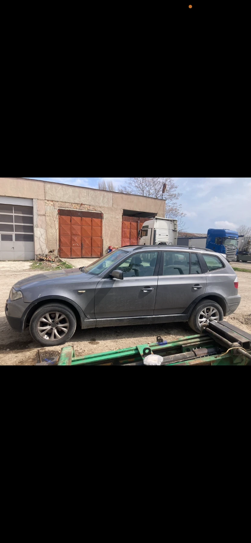 BMW X3, снимка 2 - Автомобили и джипове - 54529067