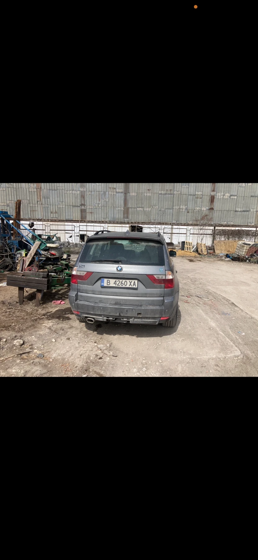 BMW X3, снимка 3 - Автомобили и джипове - 54529067