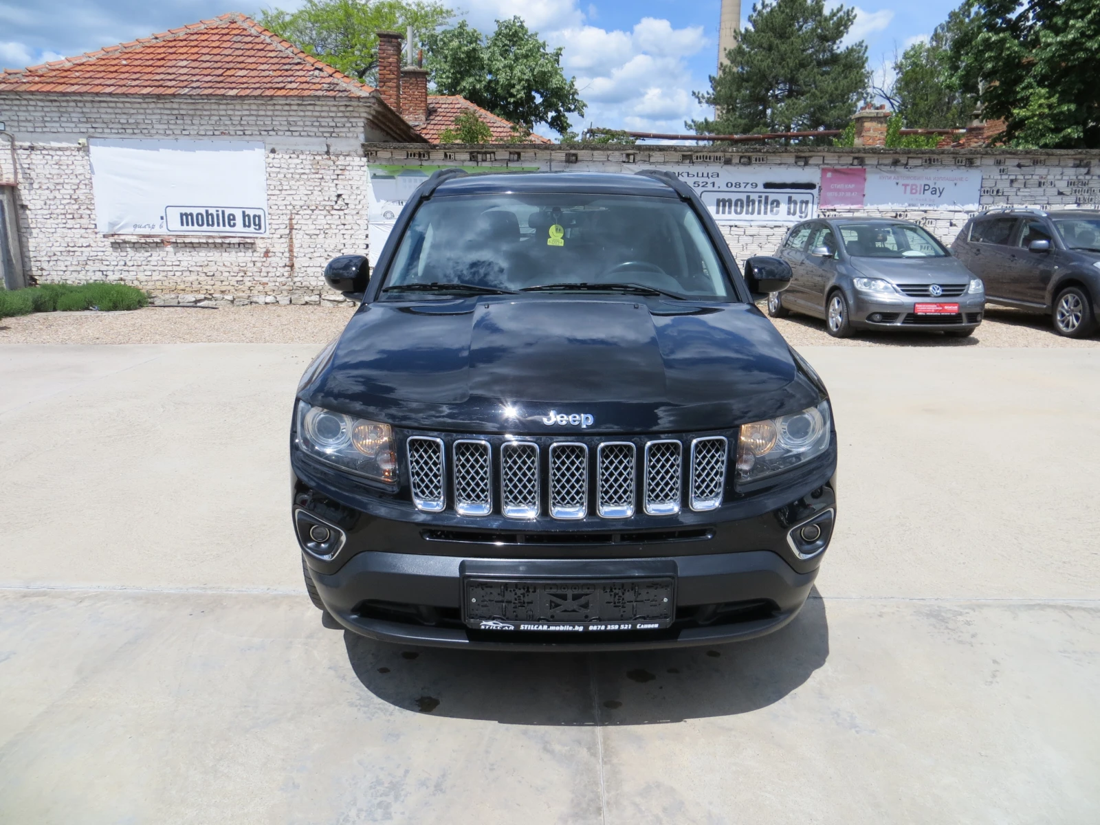 Jeep Compass 2.2CRD* 4X4* КОЖА* НАВИ* КАМЕРА