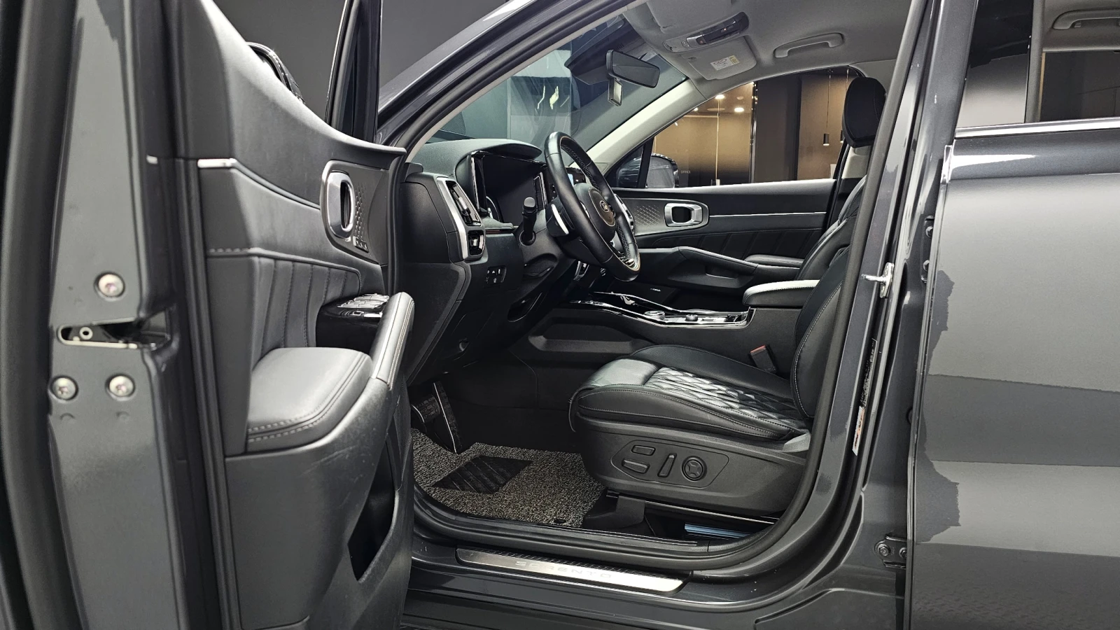 Kia Sorento 2.2 4WD Signature, снимка 12 - Автомобили и джипове - 54653212