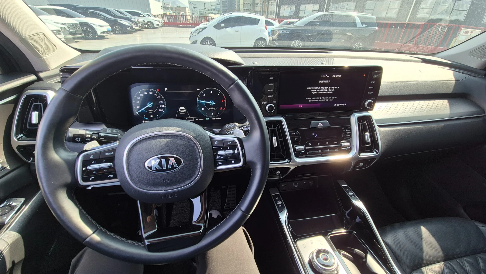 Kia Sorento 2.2 4WD Signature, снимка 8 - Автомобили и джипове - 54653212