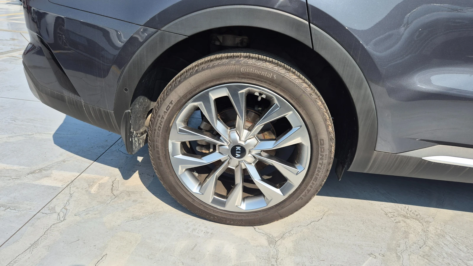Kia Sorento 2.2 4WD Signature, снимка 14 - Автомобили и джипове - 54653212