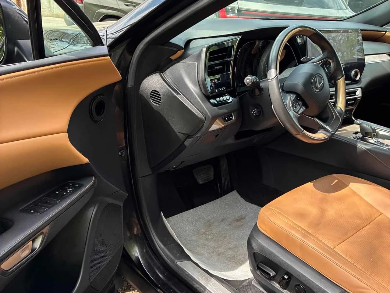 Lexus RX * 350h * АВТОКРЕДИТ БЕЗ ПЪРВОНАЧАЛНА ВНОСКА* , снимка 5 - Автомобили и джипове - 54762485