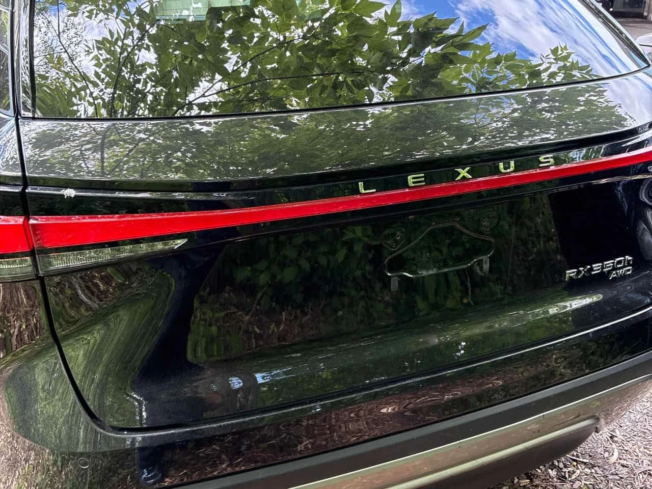 Lexus RX * 350h * АВТОКРЕДИТ БЕЗ ПЪРВОНАЧАЛНА ВНОСКА* , снимка 4 - Автомобили и джипове - 54762485