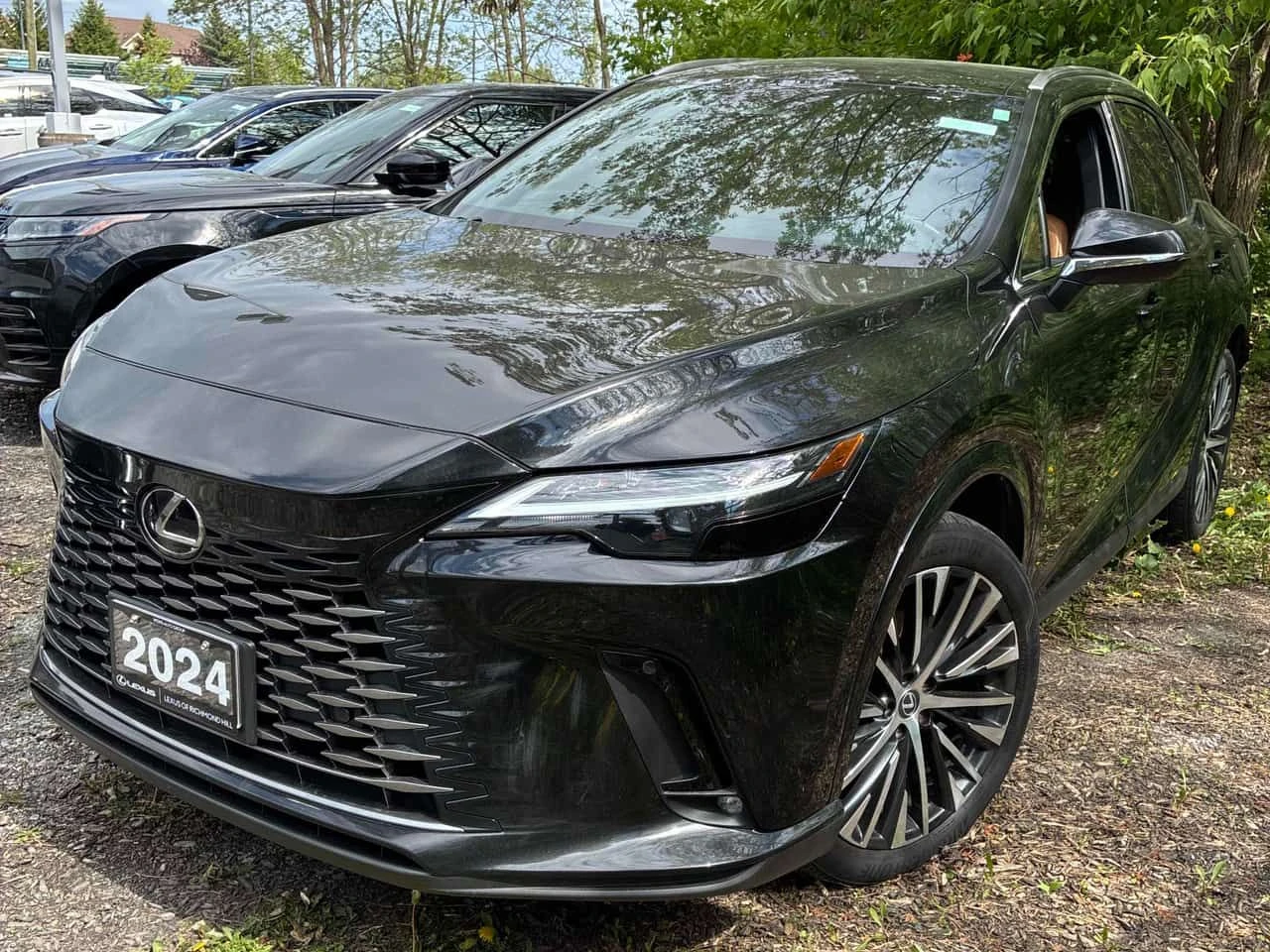 Lexus RX * 350h * АВТОКРЕДИТ БЕЗ ПЪРВОНАЧАЛНА ВНОСКА* 