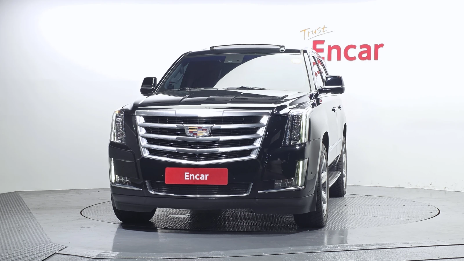 Cadillac Escalade HUD| 360| ПАНО| ПОДГРЕВ| ОБДУХВАНЕ, снимка 3 - Автомобили и джипове - 55049016
