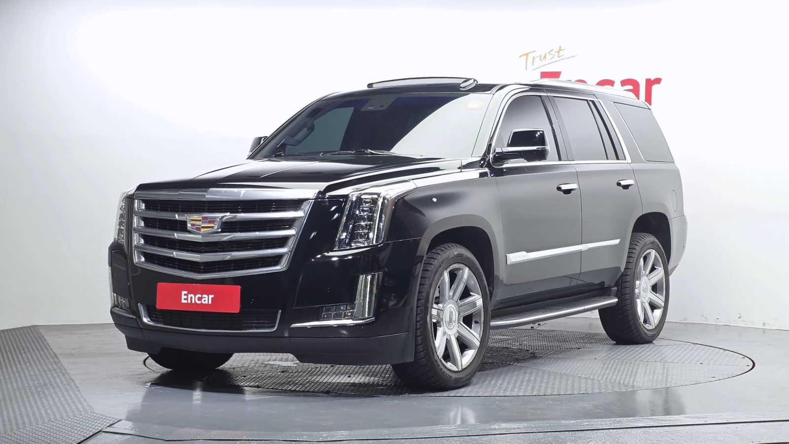 Cadillac Escalade HUD| 360| ПАНО| ПОДГРЕВ| ОБДУХВАНЕ