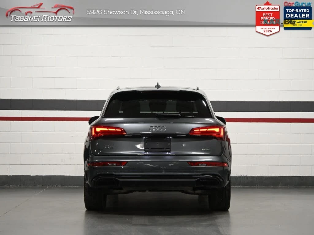 Audi Q5 Quattro* S-Line* АвтоКредит* (ЦЕНА ДО БГ), снимка 7 - Автомобили и джипове - 55049676