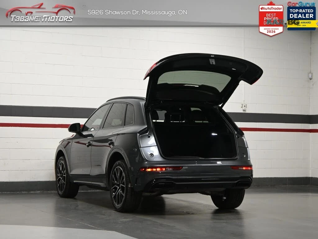 Audi Q5 Quattro* S-Line* АвтоКредит* (ЦЕНА ДО БГ), снимка 8 - Автомобили и джипове - 55049676