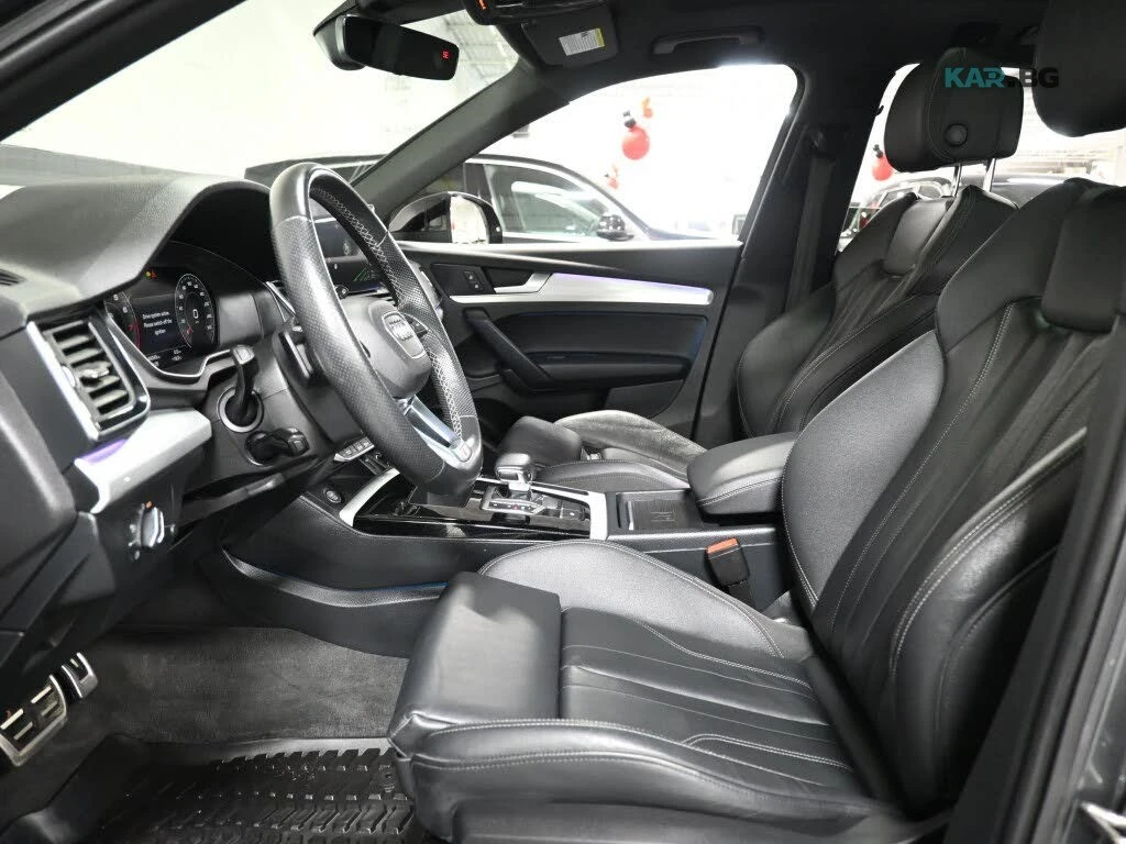 Audi Q5 Quattro* S-Line* АвтоКредит* (ЦЕНА ДО БГ), снимка 16 - Автомобили и джипове - 55049676