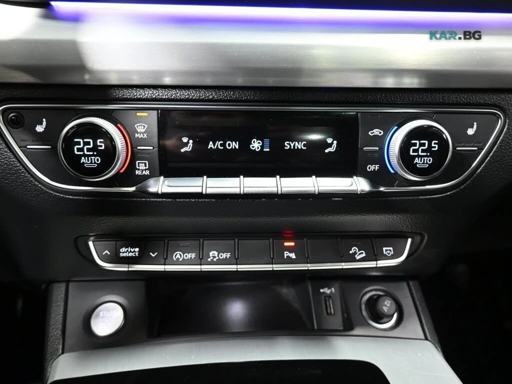 Audi Q5 Quattro* S-Line* АвтоКредит* (ЦЕНА ДО БГ), снимка 14 - Автомобили и джипове - 55049676