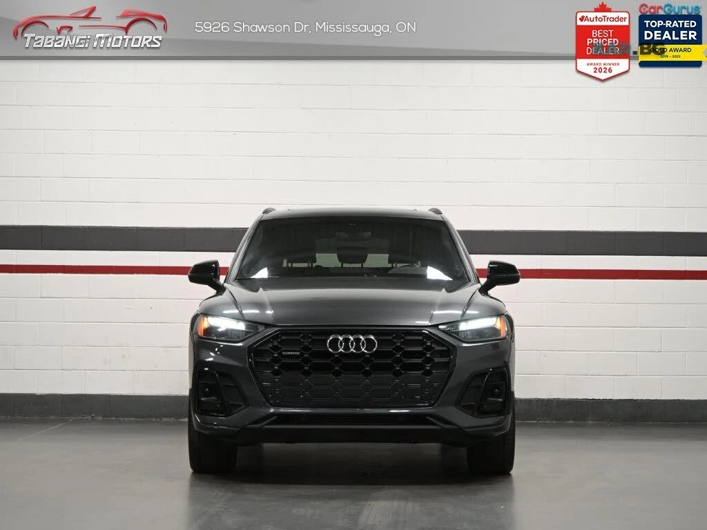 Audi Q5 Quattro* S-Line* АвтоКредит* (ЦЕНА ДО БГ), снимка 4 - Автомобили и джипове - 55049676