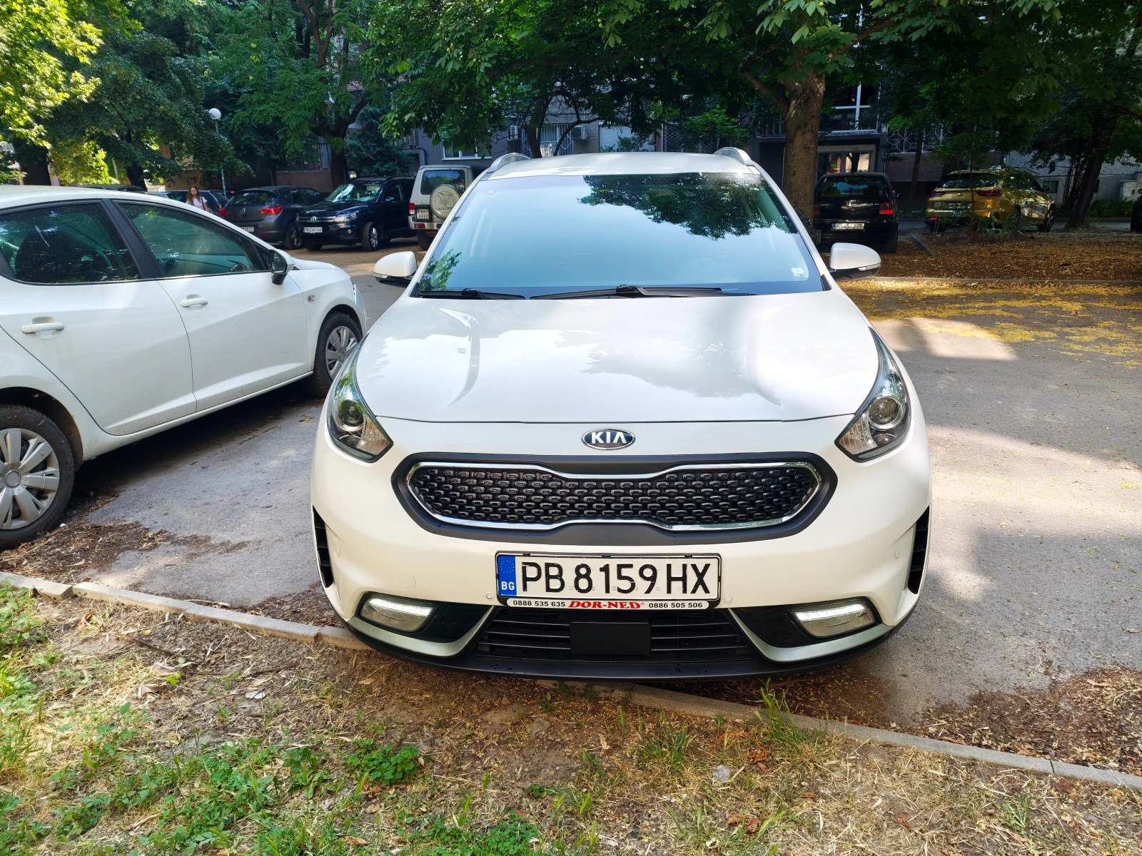 Kia Niro, снимка 3 - Автомобили и джипове - 55104068