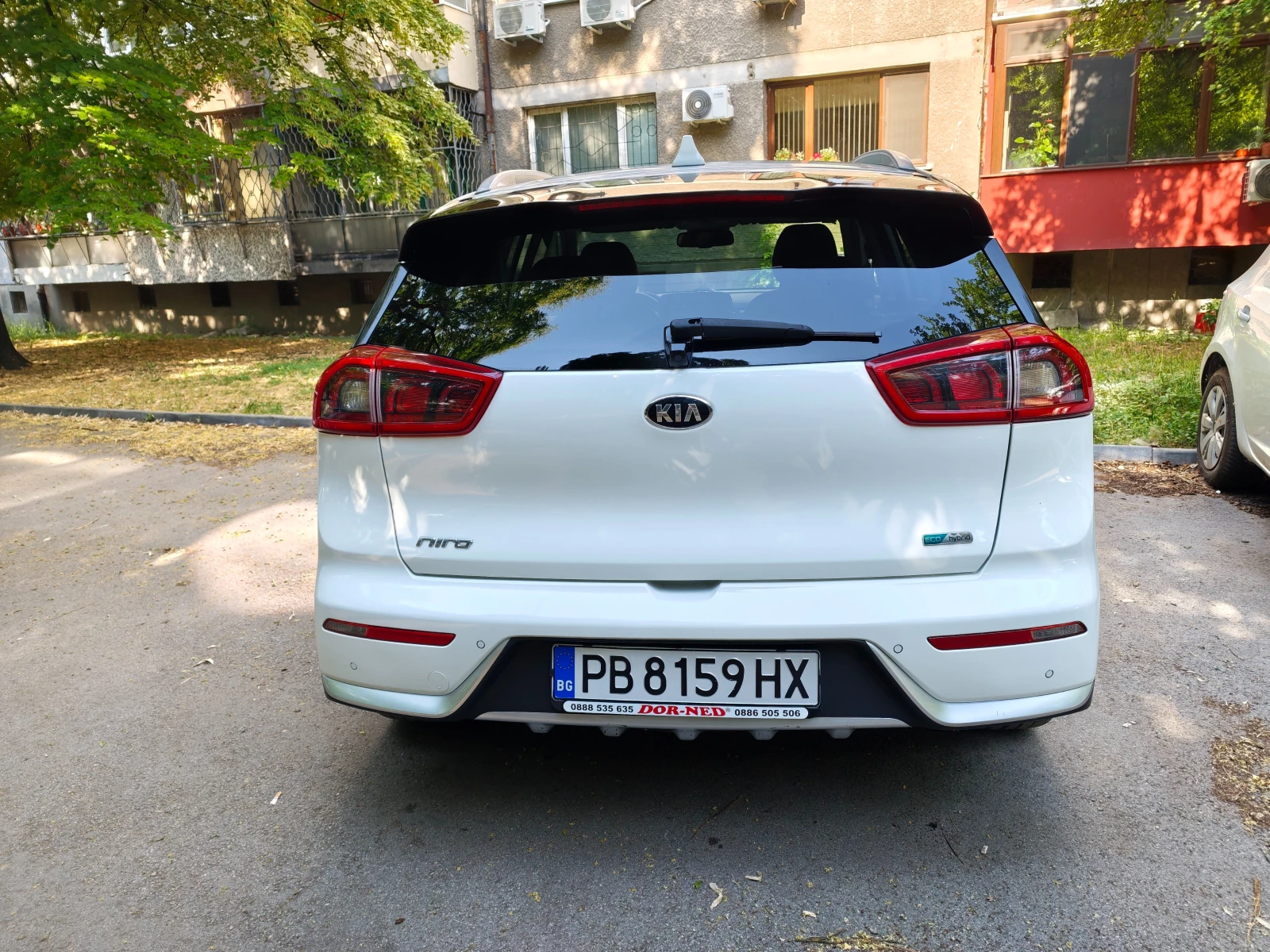 Kia Niro, снимка 4 - Автомобили и джипове - 55104068