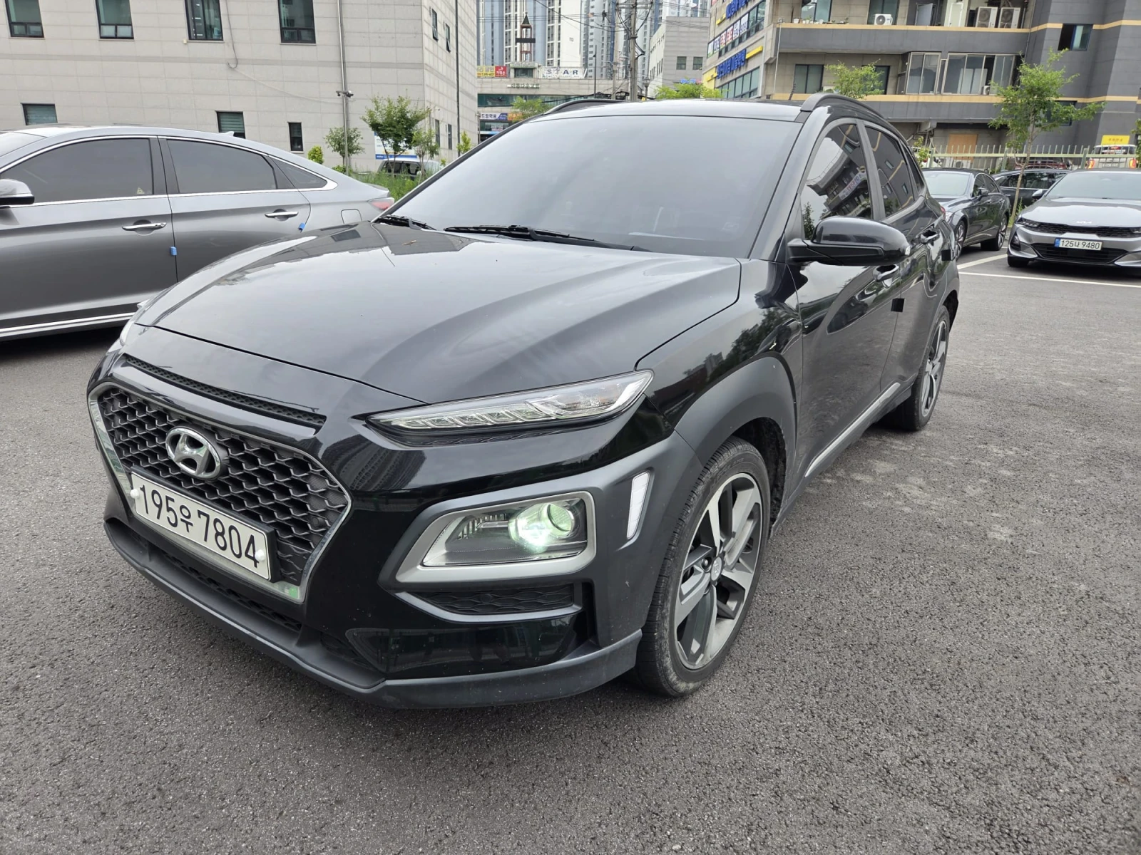 Hyundai Kona 1.6 T-GDI ОЧАКВАН ВНОС !!!