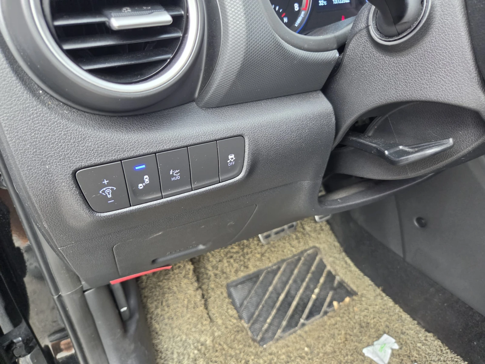 Hyundai Kona 1.6 T-GDI ОЧАКВАН ВНОС !!!, снимка 17 - Автомобили и джипове - 55832275