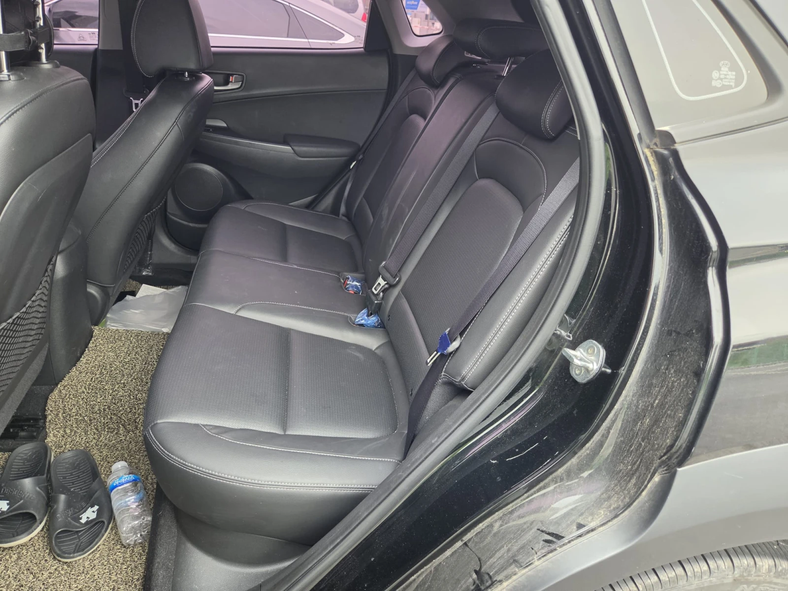 Hyundai Kona 1.6 T-GDI ОЧАКВАН ВНОС !!!, снимка 12 - Автомобили и джипове - 55832275