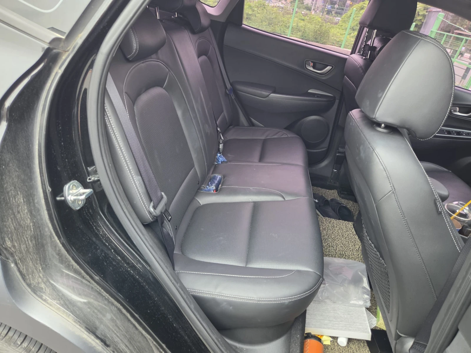Hyundai Kona 1.6 T-GDI ОЧАКВАН ВНОС !!!, снимка 13 - Автомобили и джипове - 55832275
