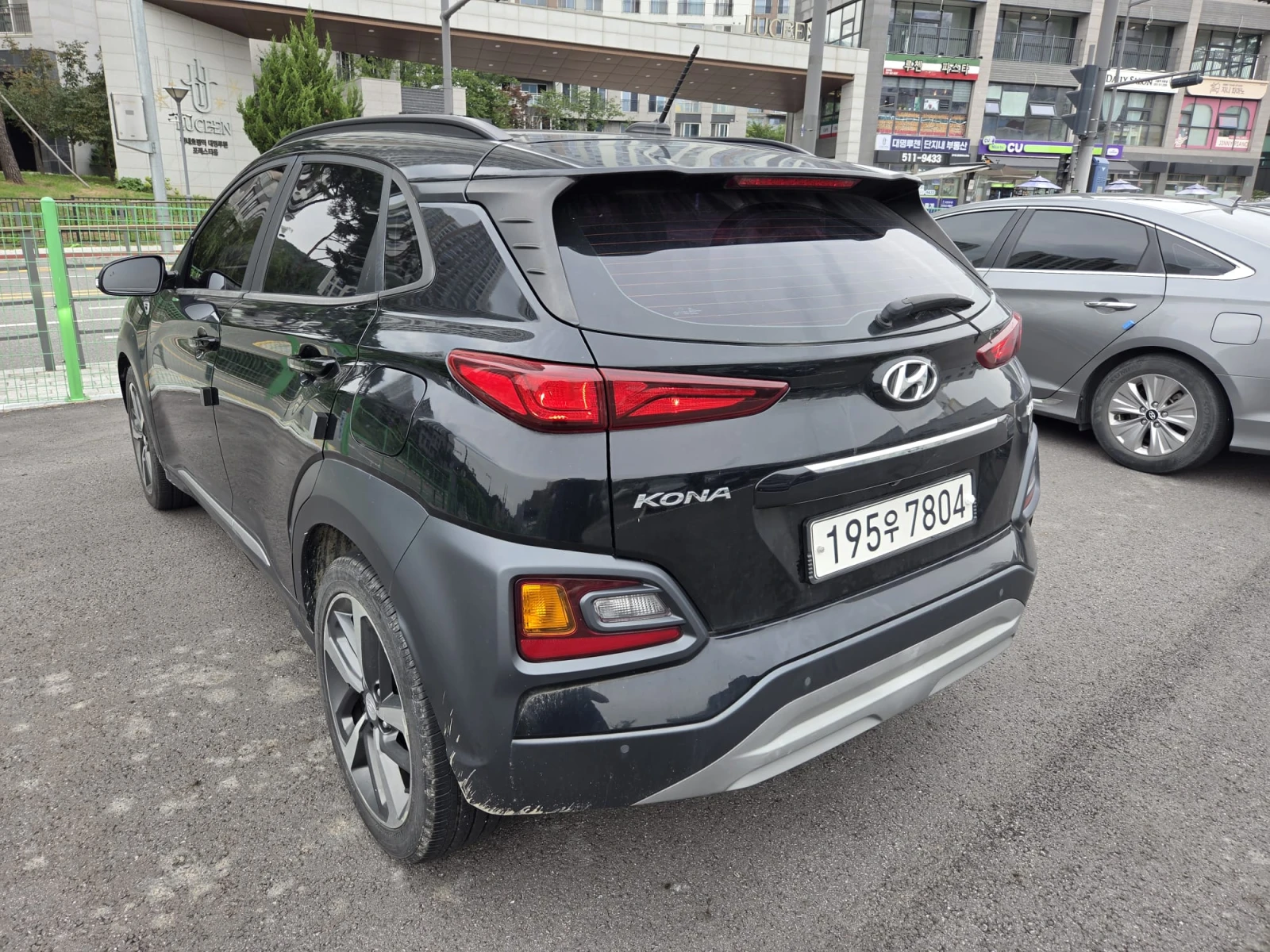 Hyundai Kona 1.6 T-GDI ОЧАКВАН ВНОС !!!, снимка 3 - Автомобили и джипове - 55832275