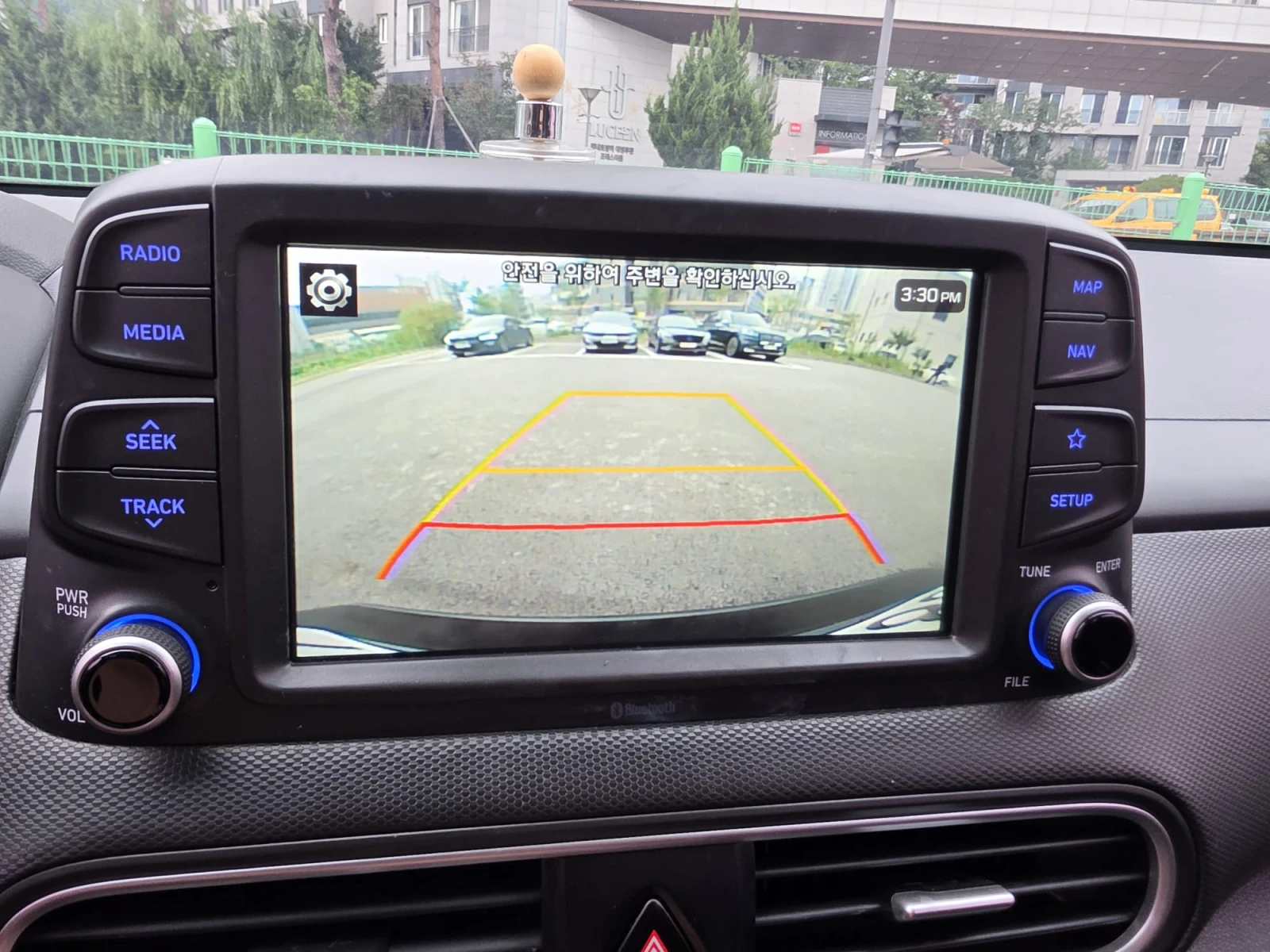 Hyundai Kona 1.6 T-GDI ОЧАКВАН ВНОС !!!, снимка 15 - Автомобили и джипове - 55832275