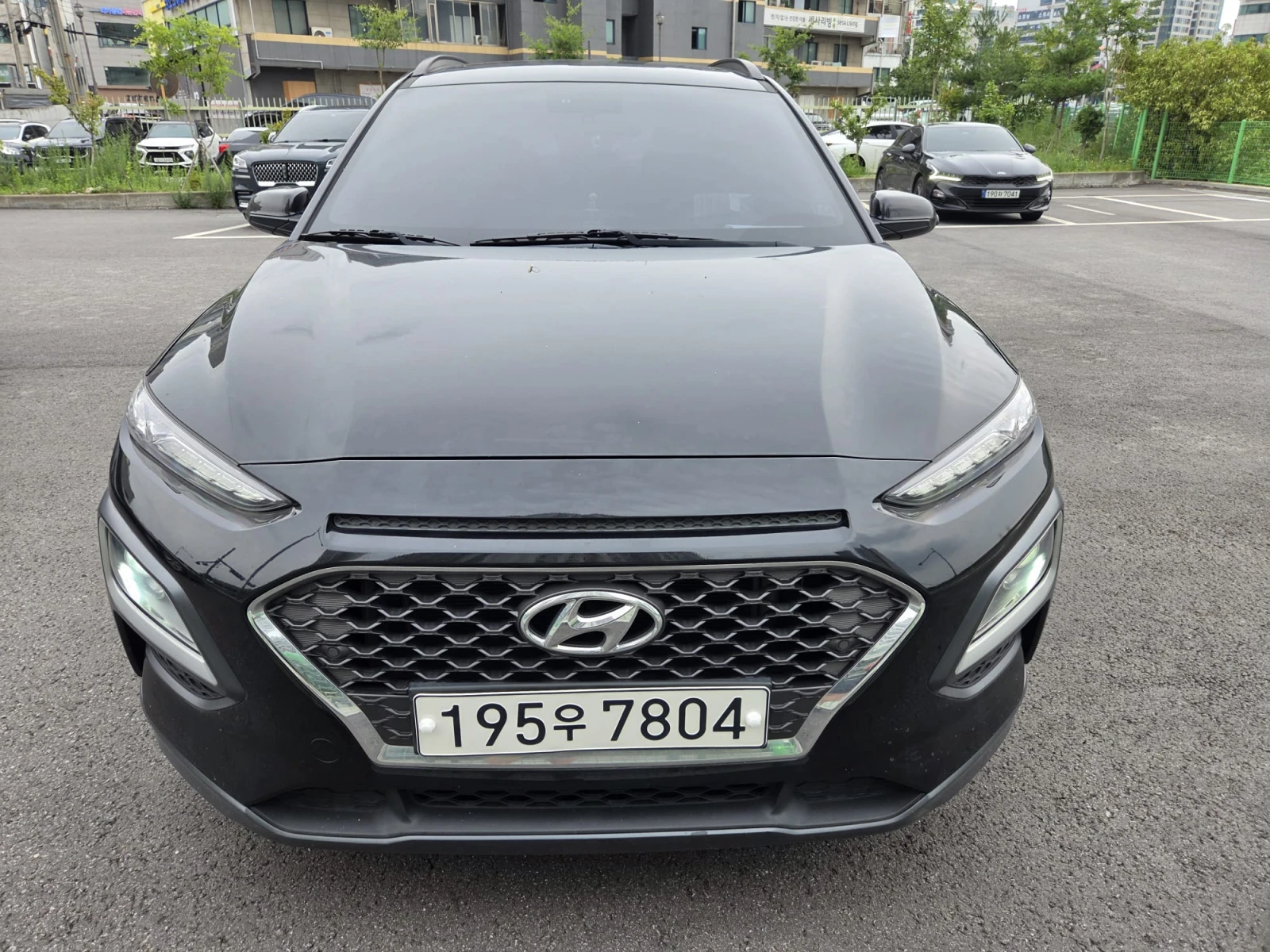 Hyundai Kona 1.6 T-GDI ОЧАКВАН ВНОС !!!, снимка 8 - Автомобили и джипове - 55832275