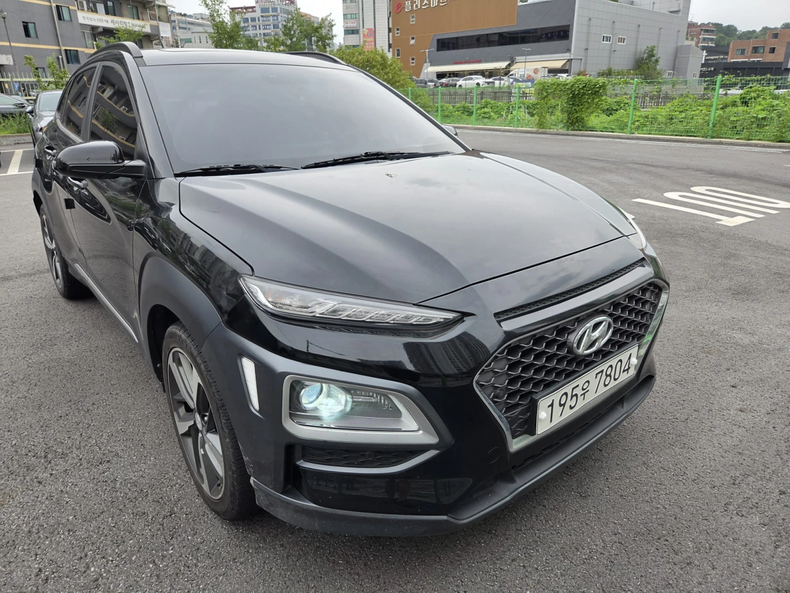 Hyundai Kona 1.6 T-GDI ОЧАКВАН ВНОС !!!, снимка 7 - Автомобили и джипове - 55832275