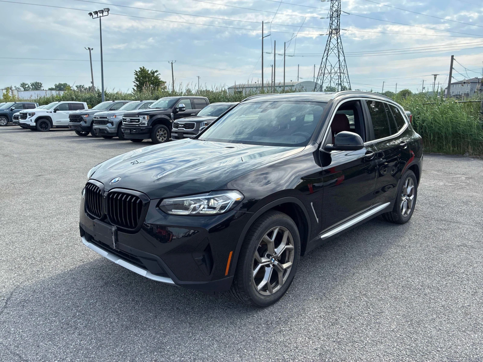 BMW X3 xDrive30i * CARFAX * БЕЗ ПЪРВОНАЧАЛНА ВНОСКА, снимка 15 - Автомобили и джипове - 55857571