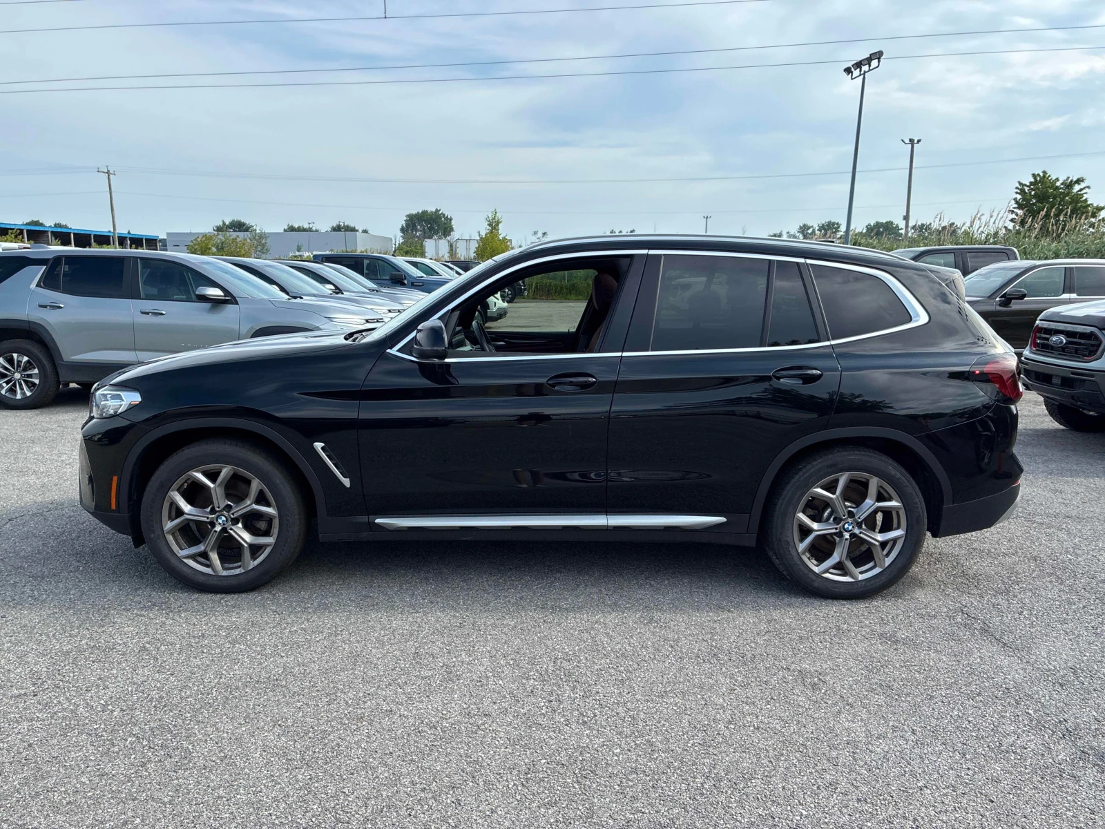 BMW X3 xDrive30i * CARFAX * БЕЗ ПЪРВОНАЧАЛНА ВНОСКА, снимка 16 - Автомобили и джипове - 55857571