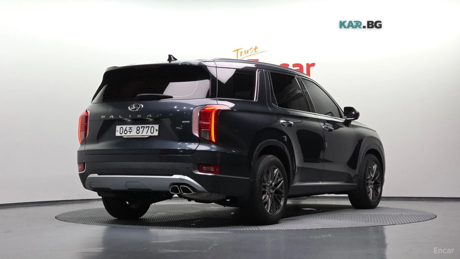 Hyundai Palisade ОБДУХВАНЕ* ПОДГРЕВ* КАМЕРА* , снимка 2 - Автомобили и джипове - 56004936