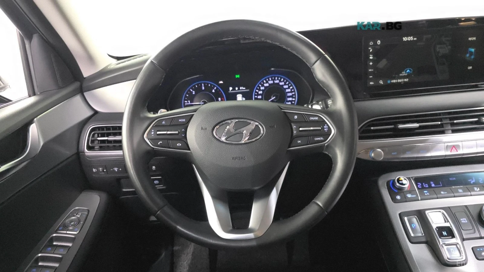 Hyundai Palisade ОБДУХВАНЕ* ПОДГРЕВ* КАМЕРА* , снимка 13 - Автомобили и джипове - 56004936
