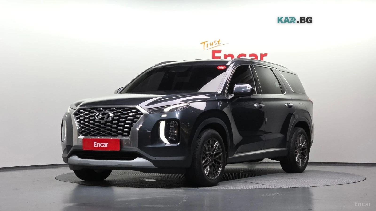 Hyundai Palisade ОБДУХВАНЕ* ПОДГРЕВ* КАМЕРА* 