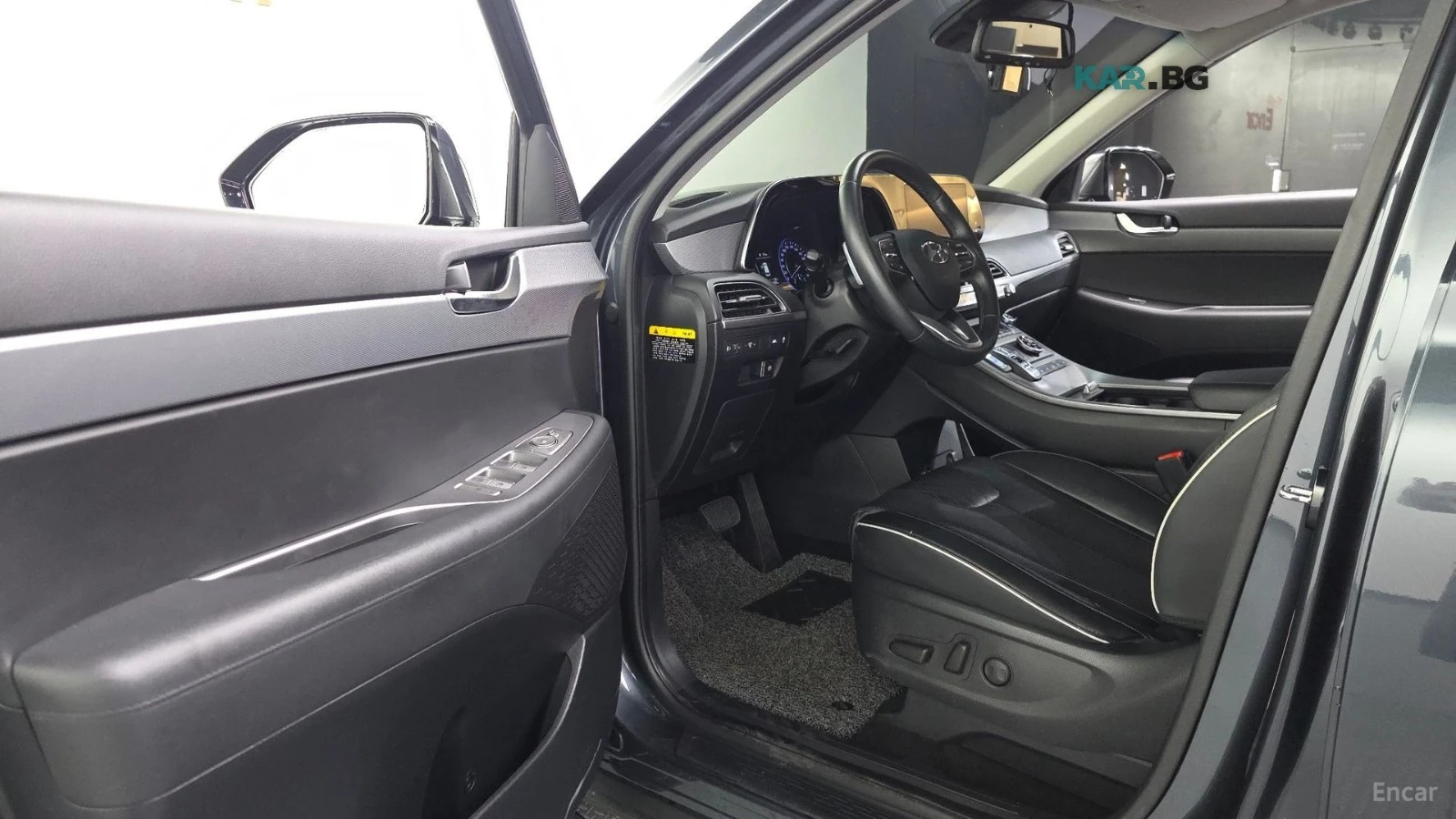 Hyundai Palisade ОБДУХВАНЕ* ПОДГРЕВ* КАМЕРА* , снимка 10 - Автомобили и джипове - 56004936