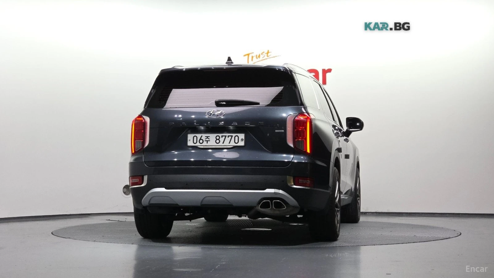 Hyundai Palisade ОБДУХВАНЕ* ПОДГРЕВ* КАМЕРА* , снимка 4 - Автомобили и джипове - 56004936