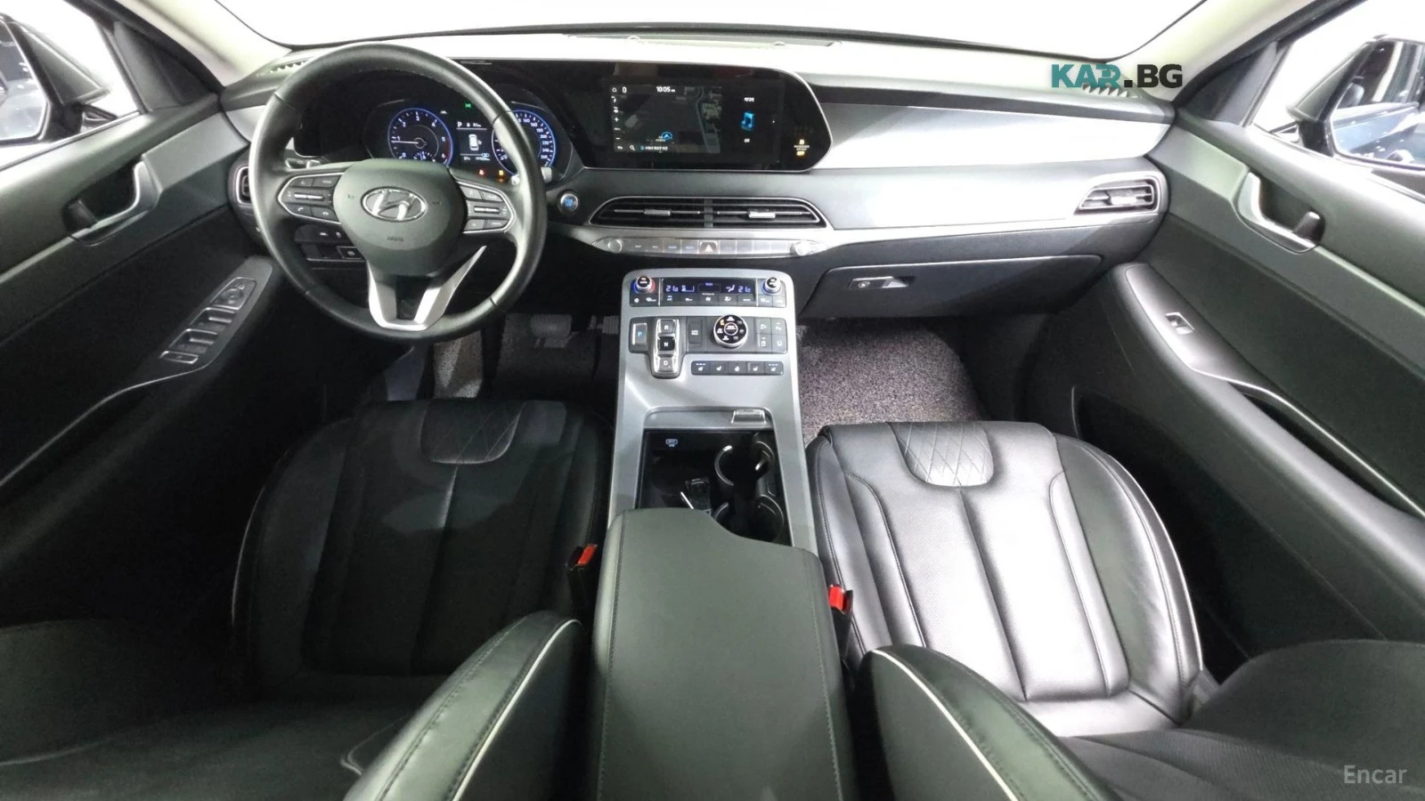 Hyundai Palisade ОБДУХВАНЕ* ПОДГРЕВ* КАМЕРА* , снимка 7 - Автомобили и джипове - 56004936